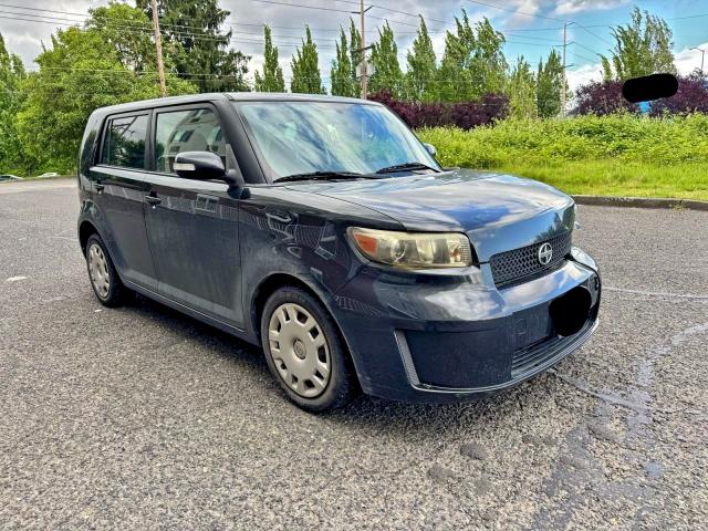 TOYOTA SCION XB 2010 with VIN JTLZE4FE3A1106848 - Photo from auction