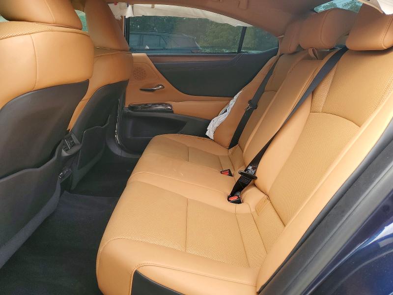 Photo 10 from auction – 2022 LEXUS ES 350 BAS with VIN 58ADZ1B10NU113020