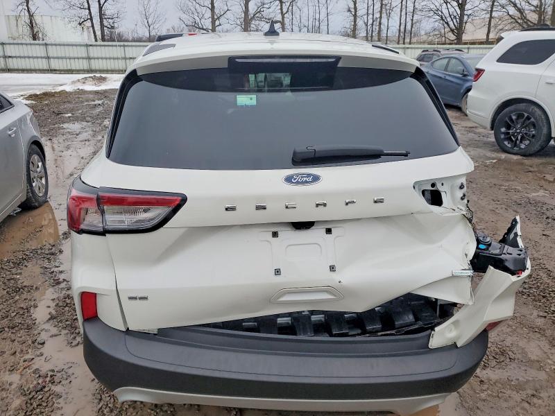 Photo 6 from auction – 2020 FORD ESCAPE with VIN 1FMCU9G67LUA27382