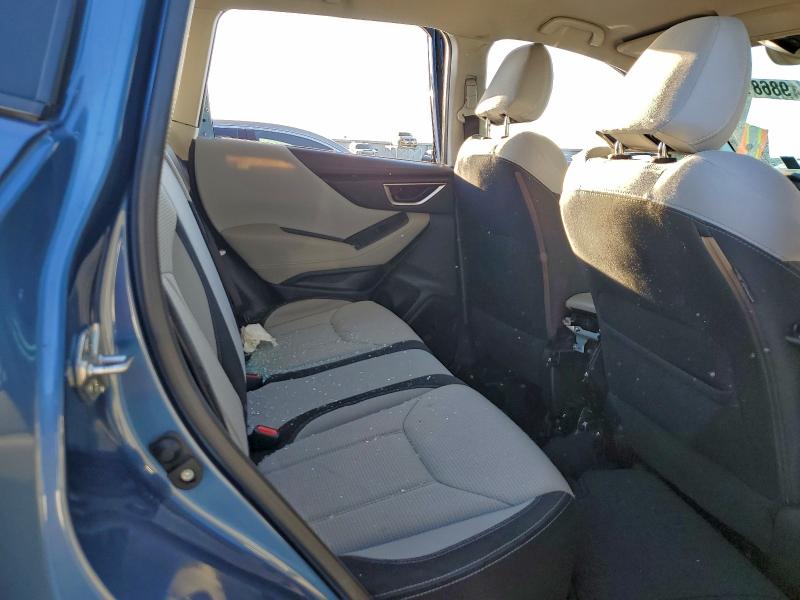 Photo 11 from auction – 2021 SUBARU FORESTER with VIN JF2SKADC3MH442356