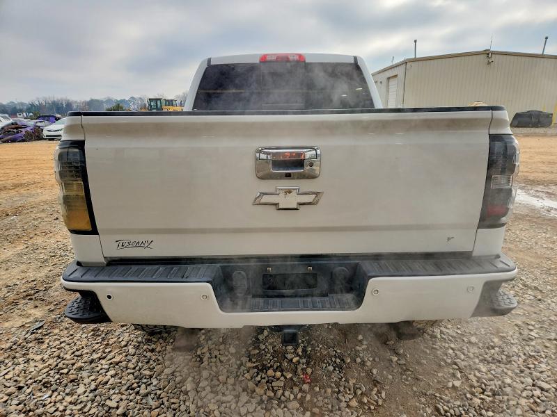 Photo 6 from auction – 2016 CHEVROLET SILVERADO with VIN 3GCUKREC9GG220438