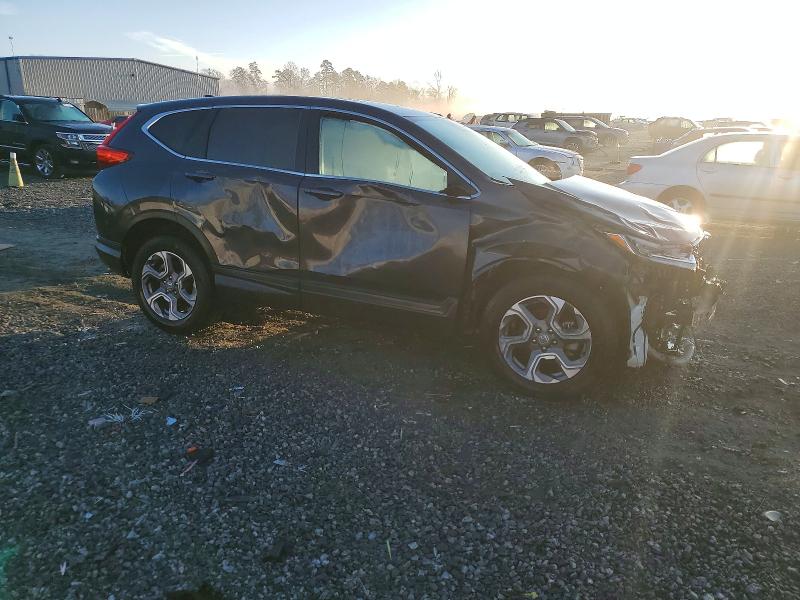 Photo 4 from auction – 2019 HONDA CR-V with VIN 7FARW2H83KE039508