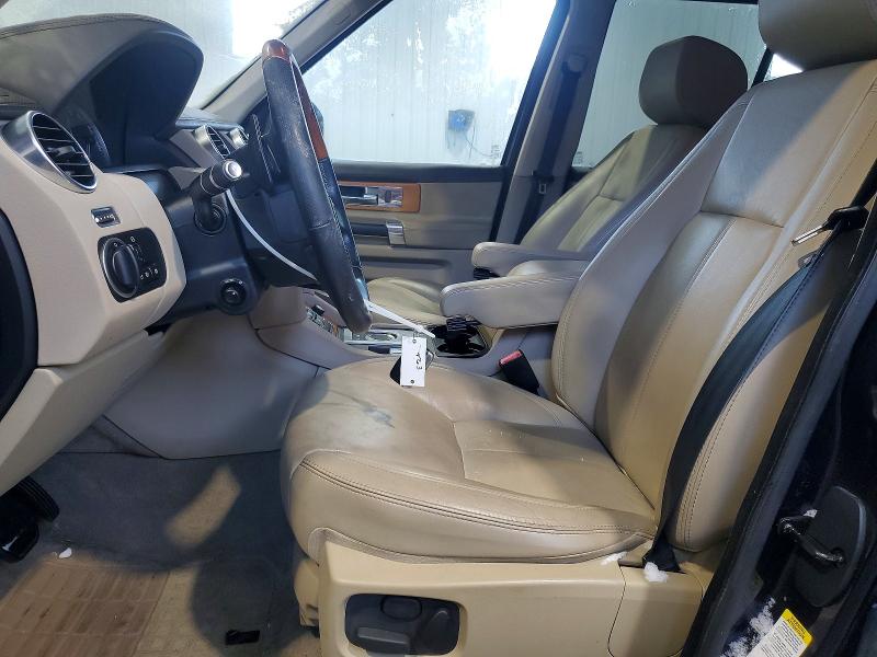 Photo 7 from auction – 2015 LAND ROVER LR4 with VIN SALAK2V62FA741575