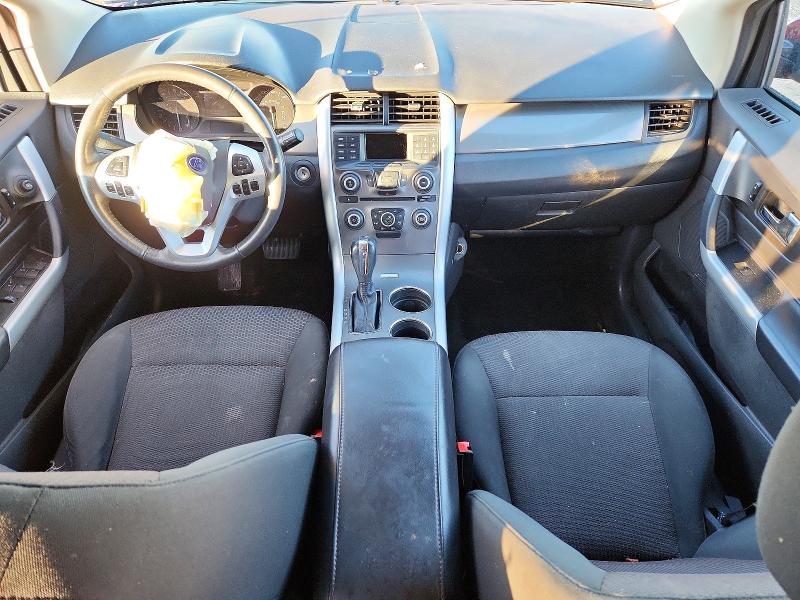 Photo 8 from auction – 2014 FORD EDGE SEL with VIN 2FMDK4JC8EBA68978