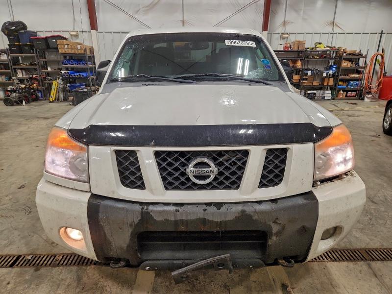 Photo 5 from auction – 2008 NISSAN TITAN XE with VIN 1N6BA07C58N321002