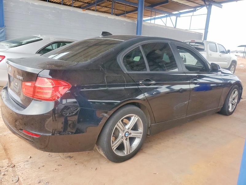 Photo 3 from auction – 2013 BMW 328 I SULE with VIN WBA3C1C55DF438935