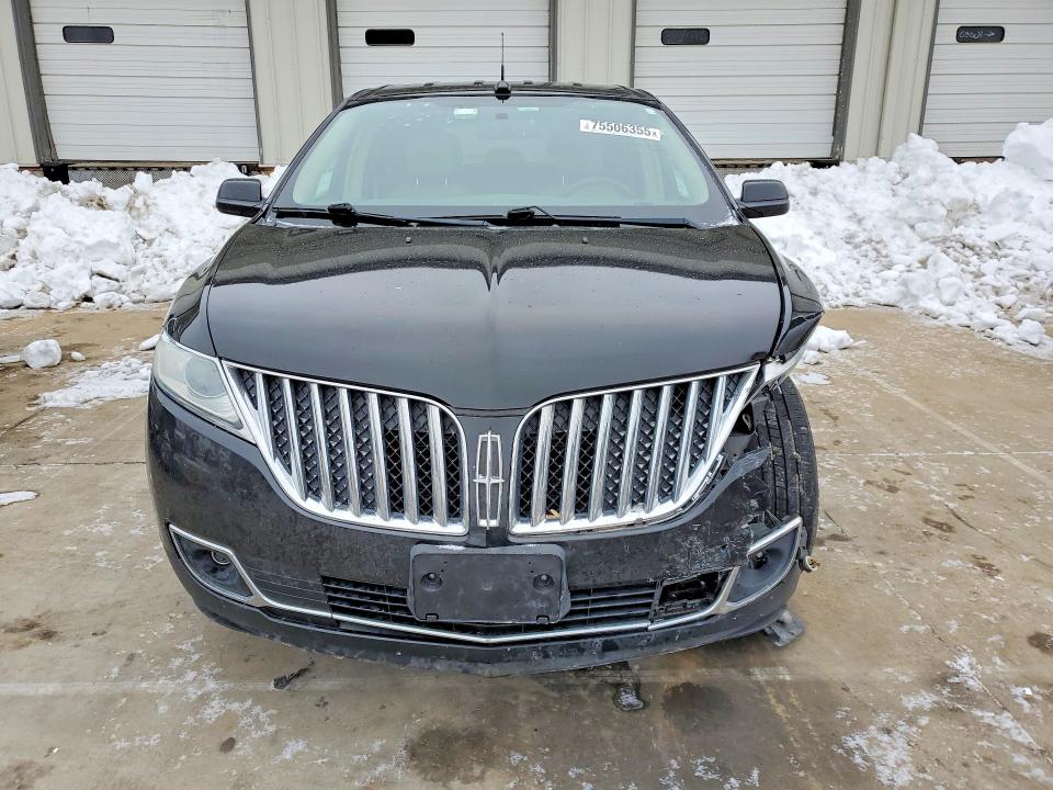 Photo 5 from auction – 2014 LINCOLN MKX with VIN 2LMDJ8JK0EBL09633