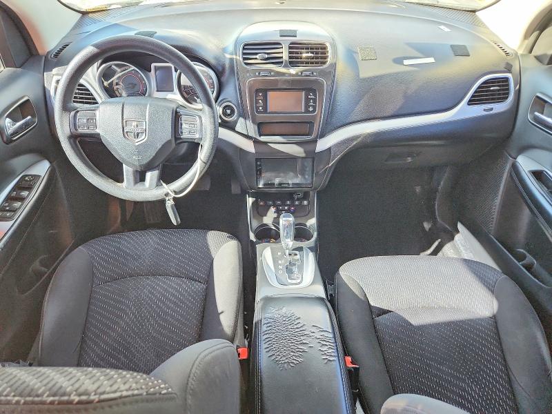 Photo 8 from auction – 2015 DODGE JOURNEY with VIN 3C4PDCBG8FT742527