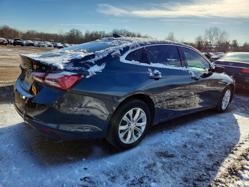 Photo 3 from auction – 2019 CHEVROLET MALIBU with VIN 1G1ZD5ST2KF215422