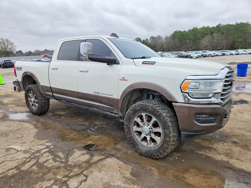 Photo 4 from auction – 2019 RAM 2500 with VIN 3C6UR5GL7KG572970