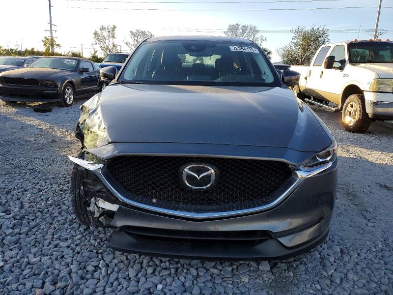 Photo 5 from auction – 2020 MAZDA CX-5 TOURI with VIN JM3KFACMXL0776109