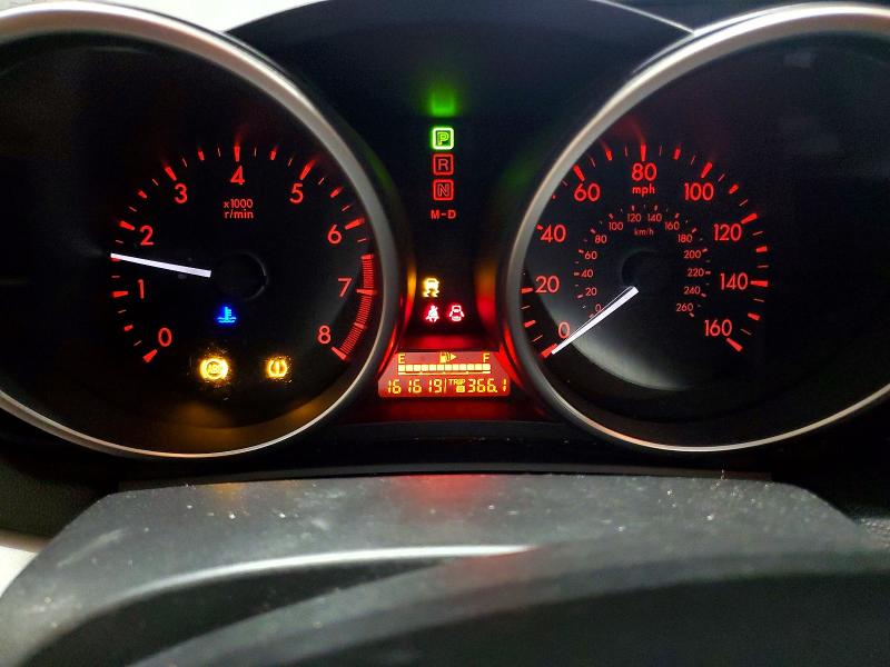 Photo 9 from auction – 2011 MAZDA 3 I with VIN JM1BL1VF1B1473034