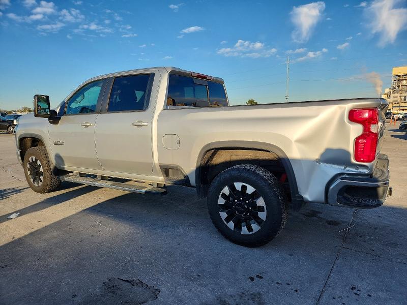 Photo 2 from auction – 2020 CHEVROLET SILVERADO with VIN 1GC4YNEY9LF139485