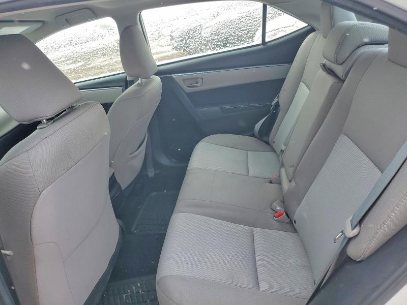Photo 10 from auction – 2016 TOYOTA COROLLA with VIN 2T1BURHE2GC735080