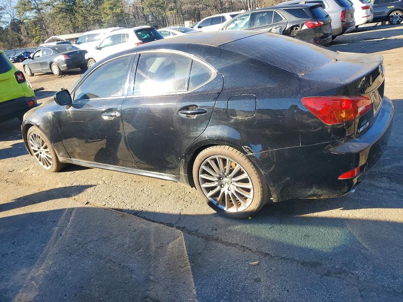 Photo 2 from auction – 2006 LEXUS IS 350 with VIN JTHBE262465004058
