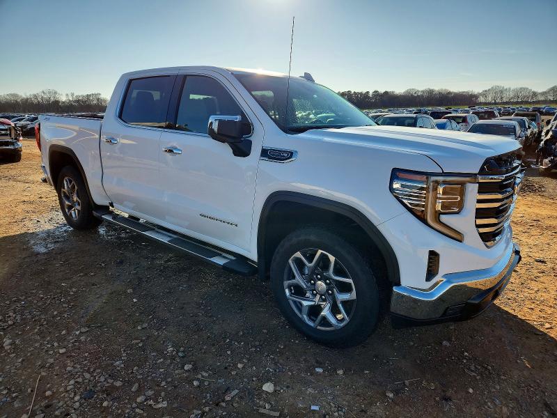 Photo 4 from auction – 2022 GMC SIERRA K15 with VIN 1GTUUDED2NZ645857