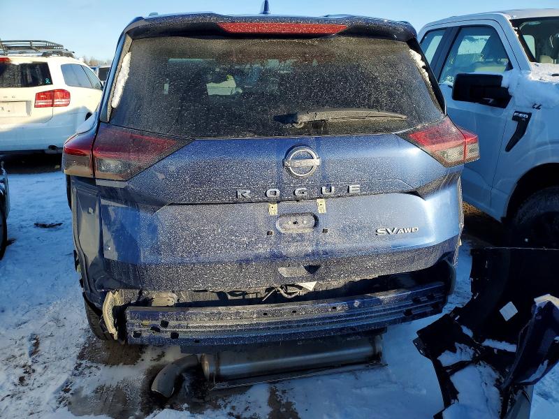 Zdjęcie 6 z aukcji – 2023 NISSAN ROGUE SV z VIN 5N1BT3BB2PC790311