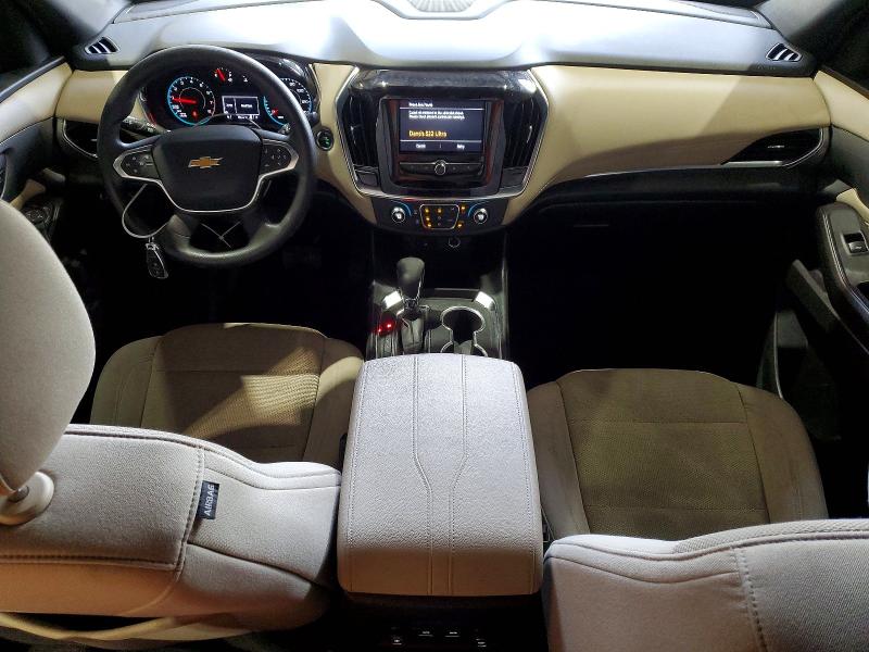 Photo 8 from auction – 2022 CHEVROLET TRAVERSE with VIN 1GNERFKW9NJ129296