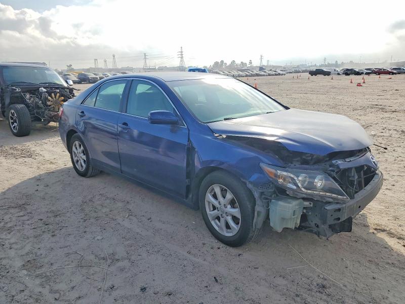 Photo 4 from auction – 2011 TOYOTA CAMRY with VIN 4T1BF3EK8BU645280