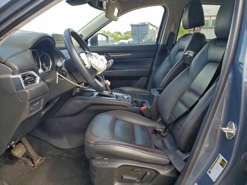 Zdjęcie 7 z aukcji – 2024 MAZDA CX-5 PREFE z VIN JM3KFBCL7R0465694