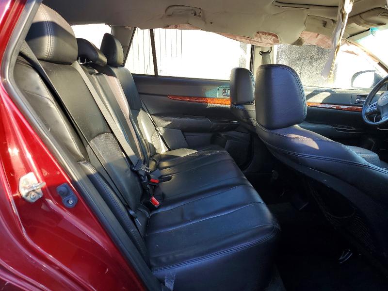 Снимка 10 от търг – 2012 SUBARU OUTBACK 2. с VIN 4S4BRBKC2C3228128