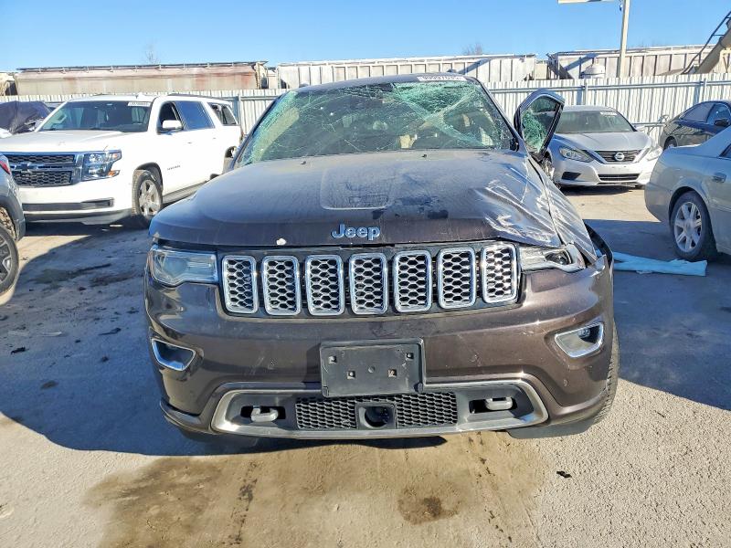 Photo 5 from auction – 2017 JEEP GRAND CHER with VIN 1C4RJFCG3HC900174
