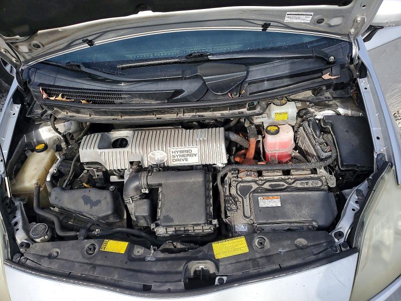 Photo 11 from auction – 2013 TOYOTA PRIUS with VIN JTDKN3DU4D1652239