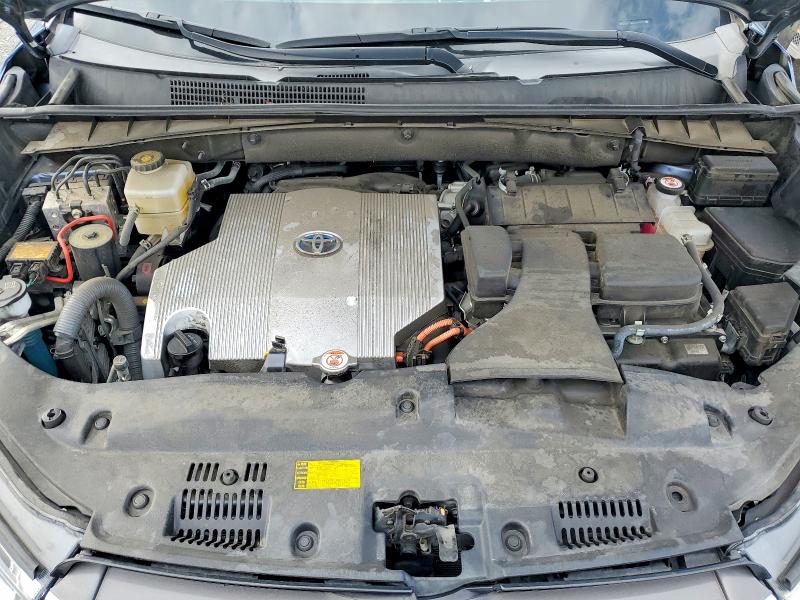 Photo 12 from auction – 2018 TOYOTA HIGHLANDER with VIN 5TDDGRFH6JS041035