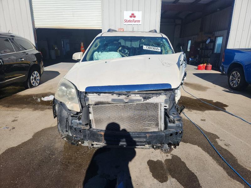 Photo 5 from auction – 2011 GMC ACADIA SLT with VIN 1GKKRSED6BJ162755