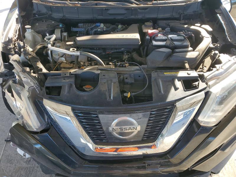 Photo 11 from auction – 2017 NISSAN ROGUE S with VIN KNMAT2MT7HP590163