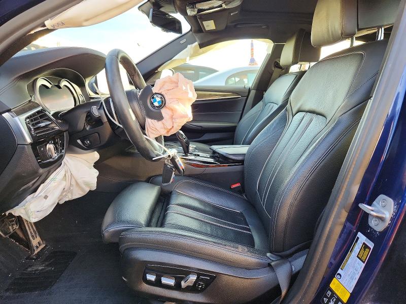 Photo 7 from auction – 2018 BMW 530 with VIN WBAJA7C56JG908346