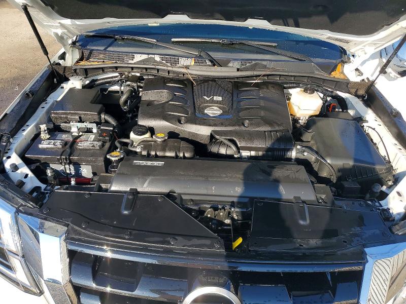 Photo 12 from auction – 2024 NISSAN ARMADA PLA with VIN JN8AY2CD6R9707480
