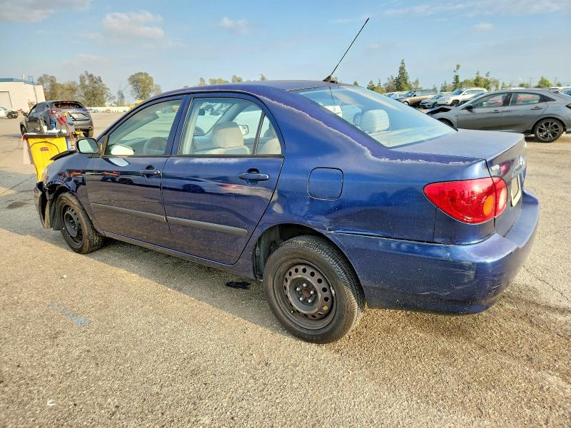 Photo 2 from auction – 2004 TOYOTA COROLLA with VIN 1NXBR32EX4Z271764