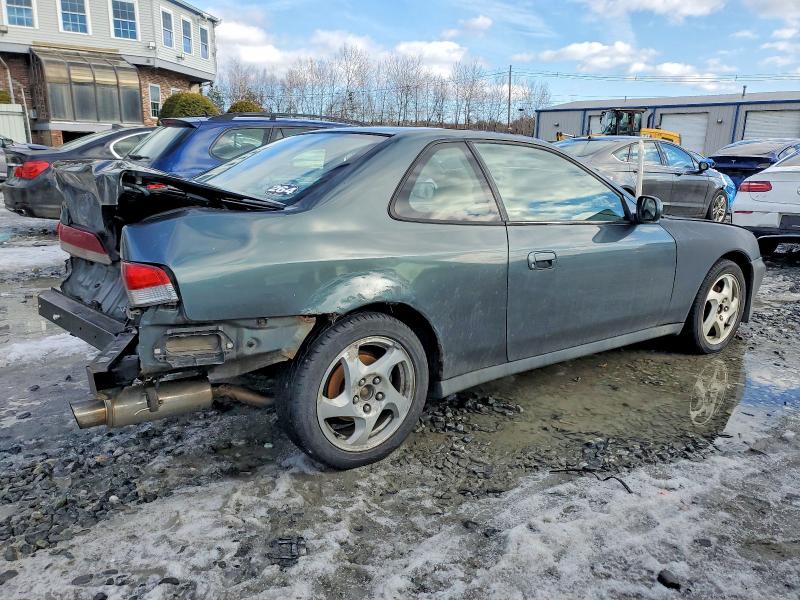 Photo 3 from auction – 1997 HONDA PRELUDE with VIN JHMBB6147VC000167