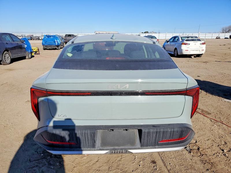 Photo 6 from auction – 2025 KIA K4 LX with VIN 3KPFT4DE2SE097923
