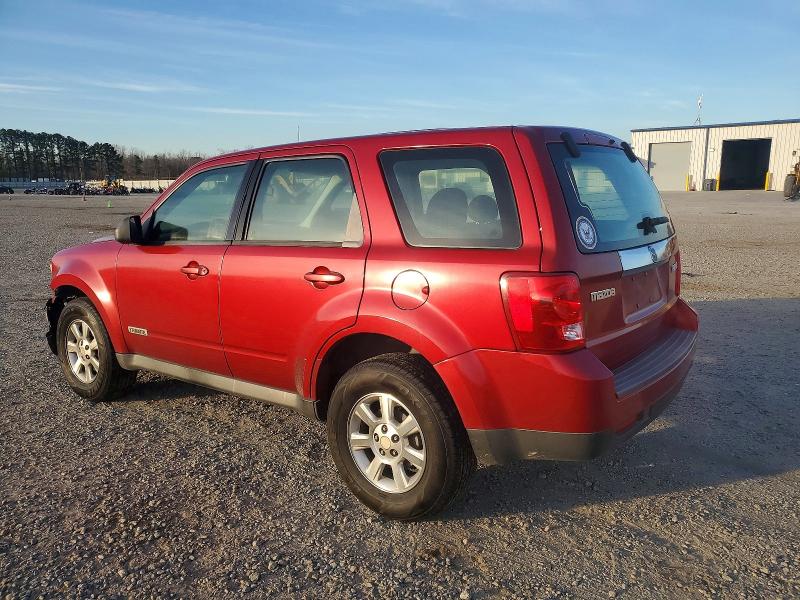 Photo 2 from auction – 2008 MAZDA TRIBUTE I with VIN 4F2CZ02Z58KM26488