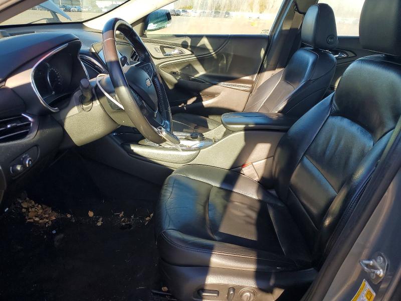 Photo 7 from auction – 2018 CHEVROLET MALIBU with VIN 1G1ZD5ST0JF239992