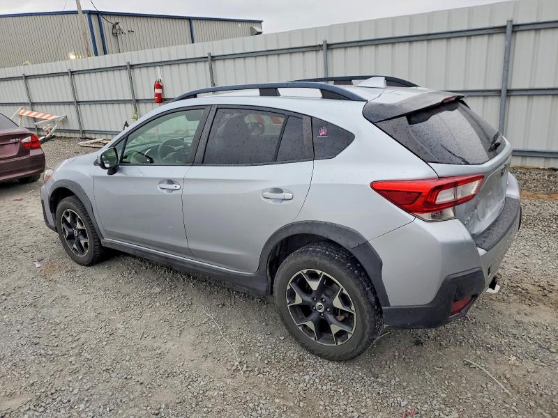 Photo 2 from auction – 2018 SUBARU CROSSTREK with VIN JF2GTADC0JH221201