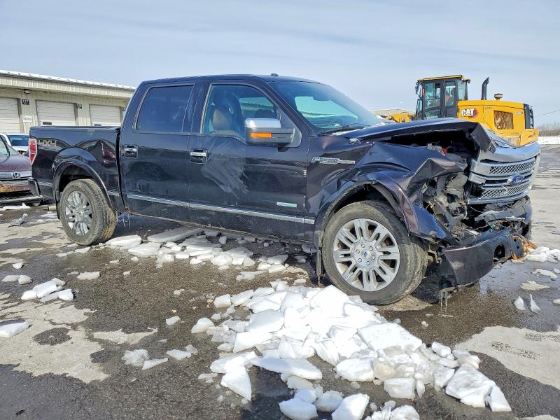 Photo 4 from auction – 2014 FORD F150 with VIN 1FTFW1ET8EFA34502