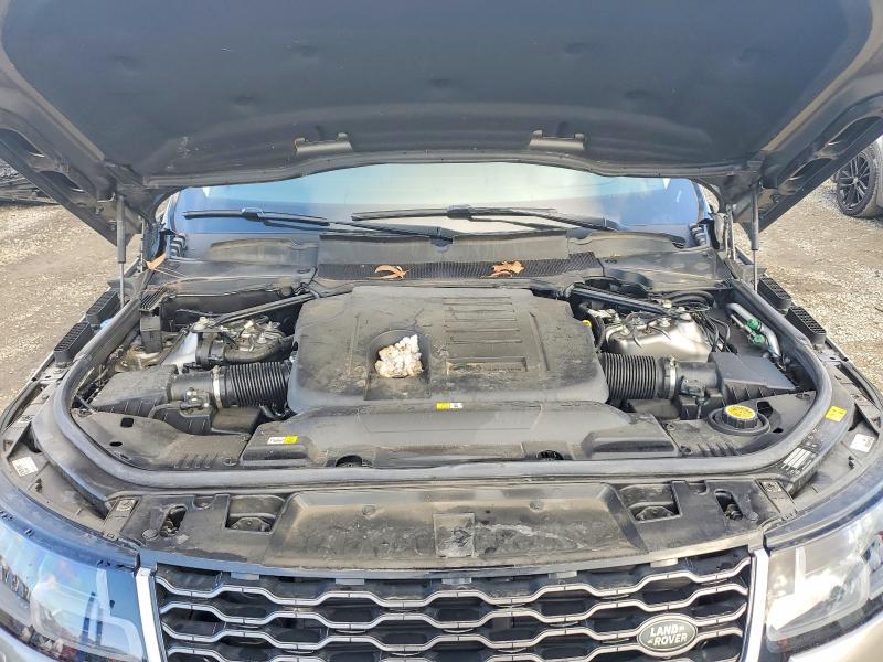 Photo 12 from auction – 2020 LAND ROVER RANGE ROVE with VIN SALWR2SU5LA709767
