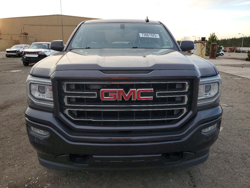 Photo 5 from auction – 2016 GMC SIERRA K15 with VIN 1GTV2LEC5GZ217201