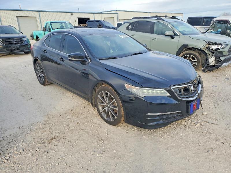 Photo 4 from auction – 2016 ACURA TLX TECH with VIN 19UUB2F5XGA002595