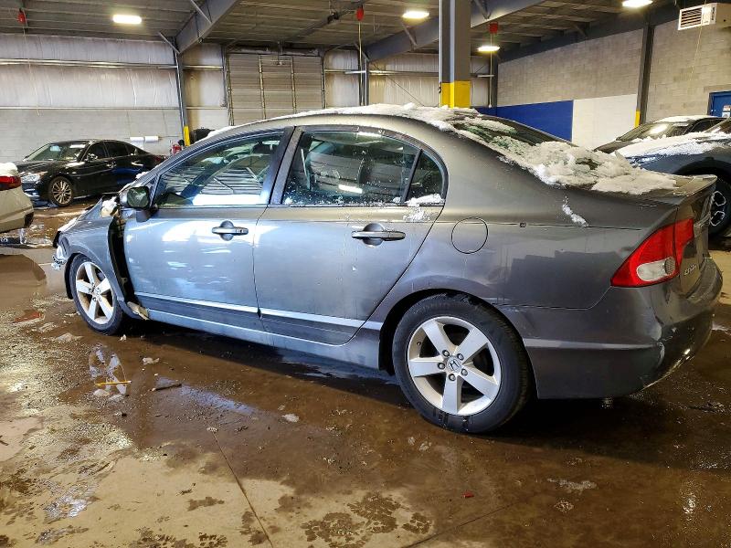 Photo 2 from auction – 2011 HONDA CIVIC LX-S with VIN 19XFA1F61BE036766