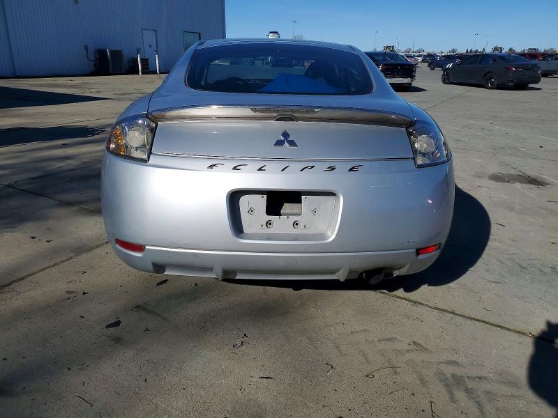Photo 6 from auction – 2008 MITSUBISHI ECLIPSE GS with VIN 4A3AK24F68E006017