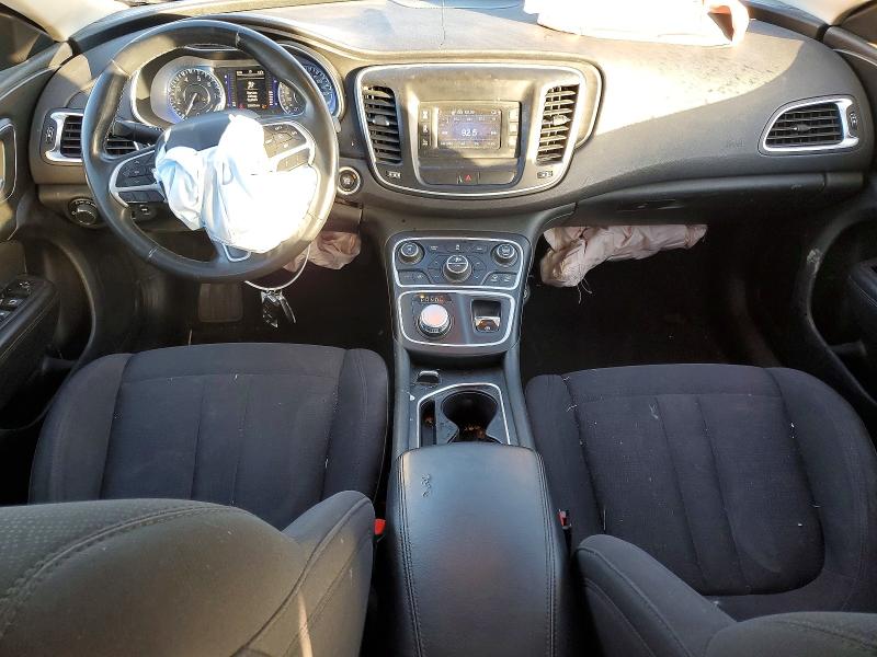 Photo 8 from auction – 2015 CHRYSLER 200 with VIN 1C3CCCAB1FN623987