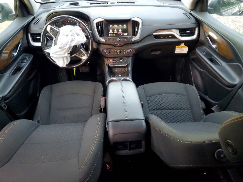 Photo 8 from auction – 2020 GMC TERRAIN SL with VIN 3GKALMEV8LL342055