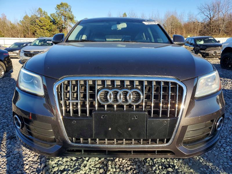 Photo 5 from auction – 2014 AUDI Q5 PREMIUM with VIN WA1LFAFP2EA068897