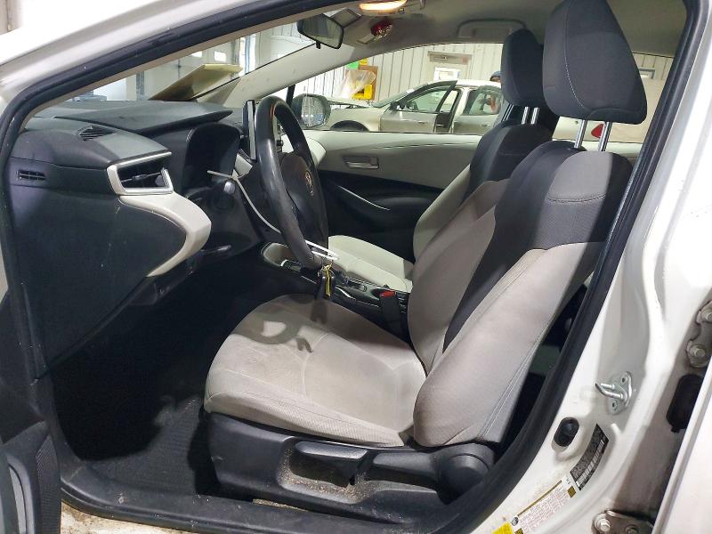 Photo 7 from auction – 2021 TOYOTA COROLLA LE with VIN JTDEAMDE7MJ000397