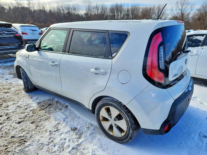 Photo 2 from auction – 2016 KIA SOUL with VIN KNDJN2A28G7243722