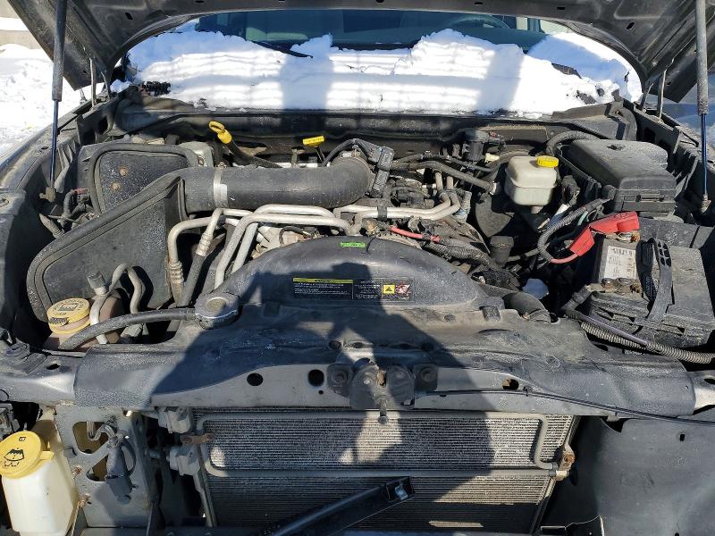 Photo 11 from auction – 2010 DODGE DAKOTA with VIN 1D7CW3GP9AS101064
